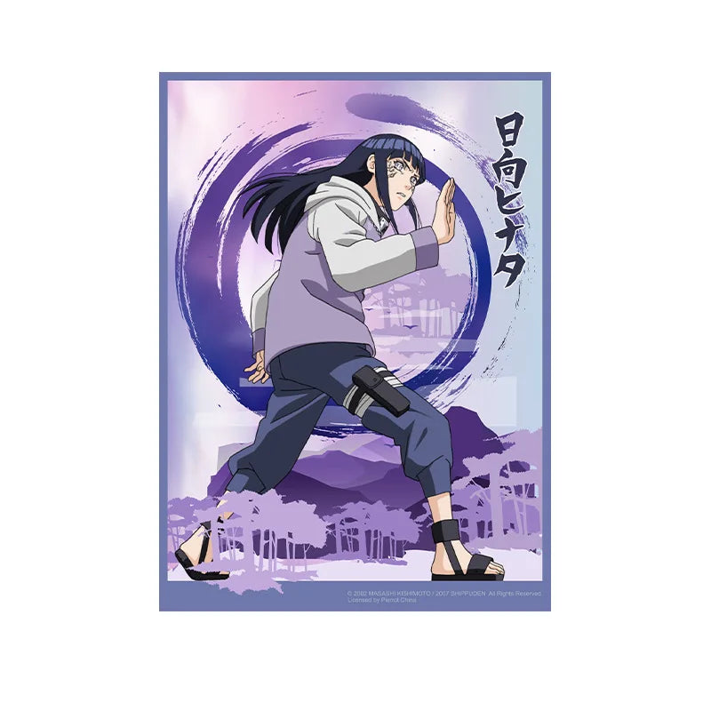 NARUTO Akatsuki Jinchuriki Sasuke Hinata China Official Authorization Cosplay Paper Standing Plates