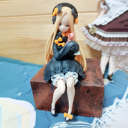 15CM Anime Fate/Grand Order Abigail Williams Figure