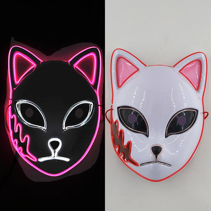 Demon Slayer Fox Mask