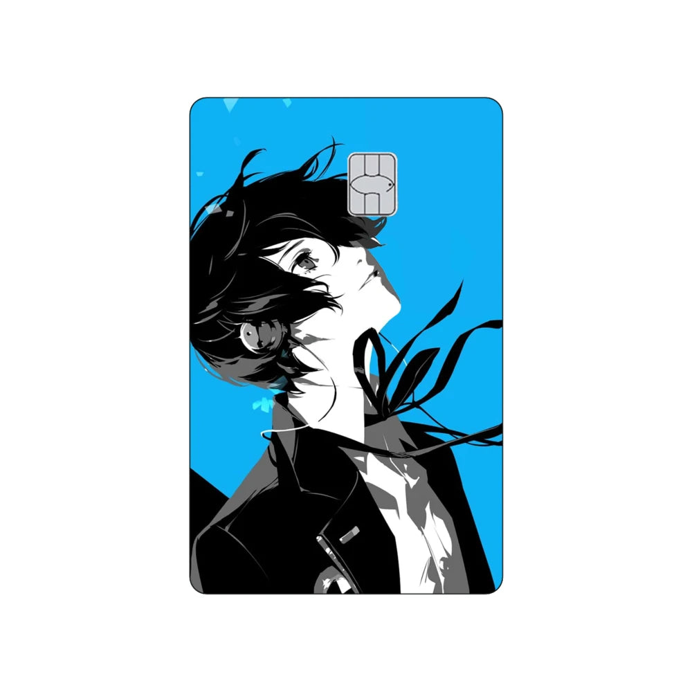 Persona 5 Ann Takamaki Card Skin