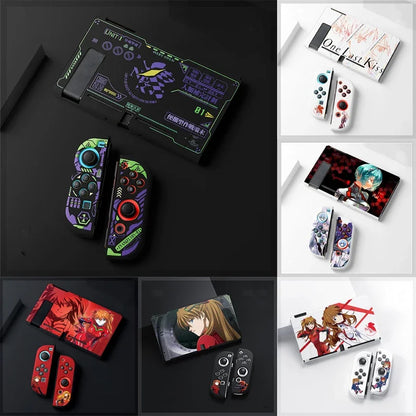 Evangelion Switch Protective Case