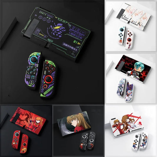 Evangelion Switch Protective Case