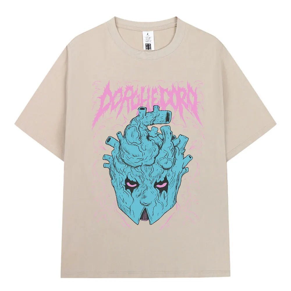 Dorohedoro Kaiman Nikaido T-Shirt