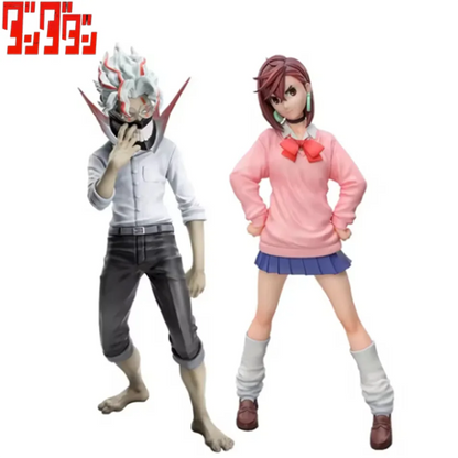 Dandadan Ayase Momo PVC Figure