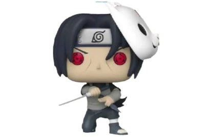 Desktop Decoration Anime popstyle OROCHIMARU PAIN Hinata Sasuke Itachi Kakashi Obito Vinyl Action Figure Toys Xmas Gift