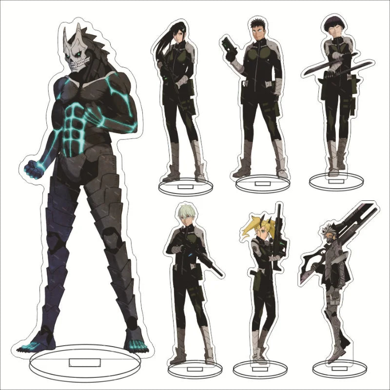 Kaiju No. 8 Hibino Kafka Acrylic Stand
