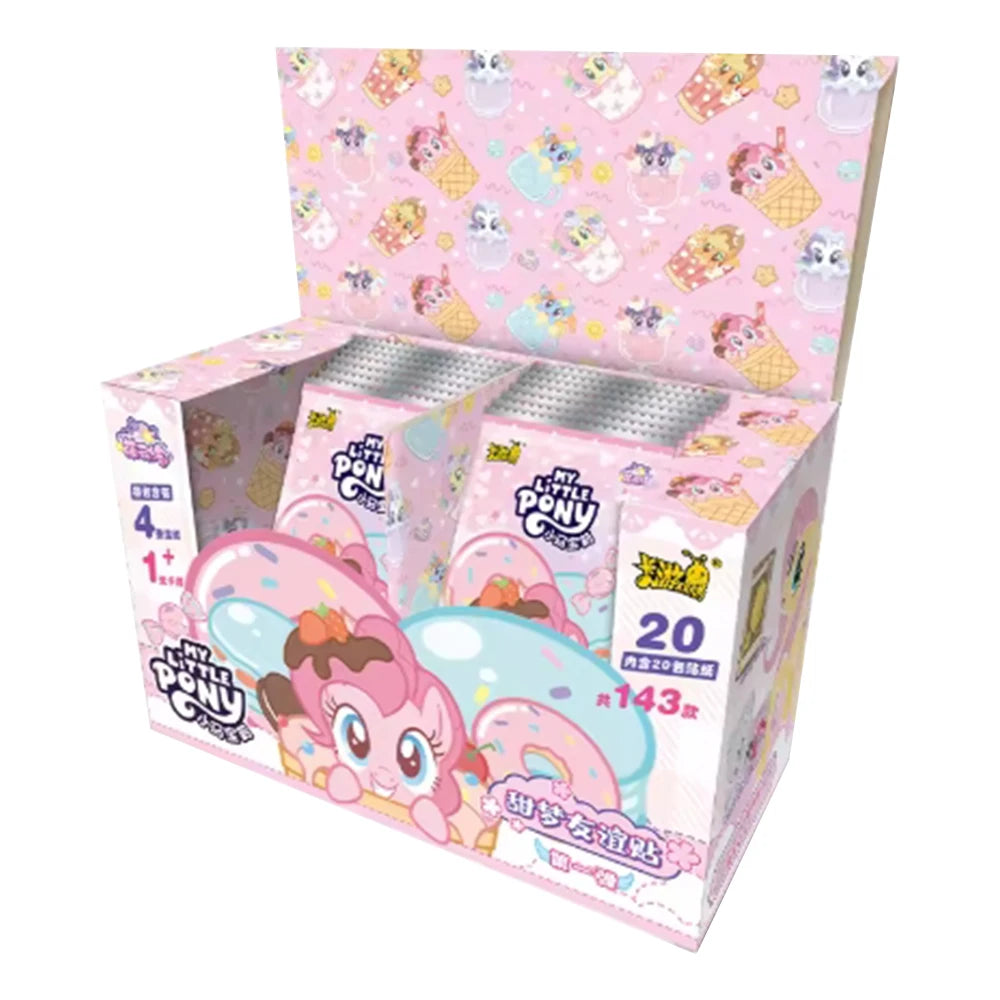 My Little Pony Radiant Moon Card Pack