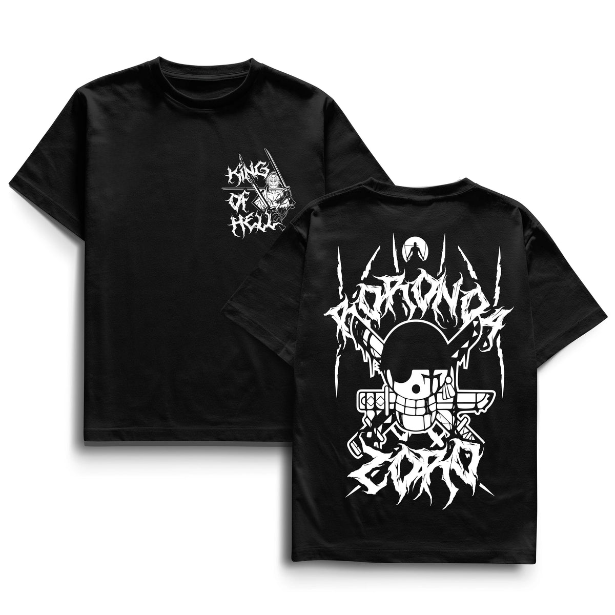 One Piece Zoro T-Shirt