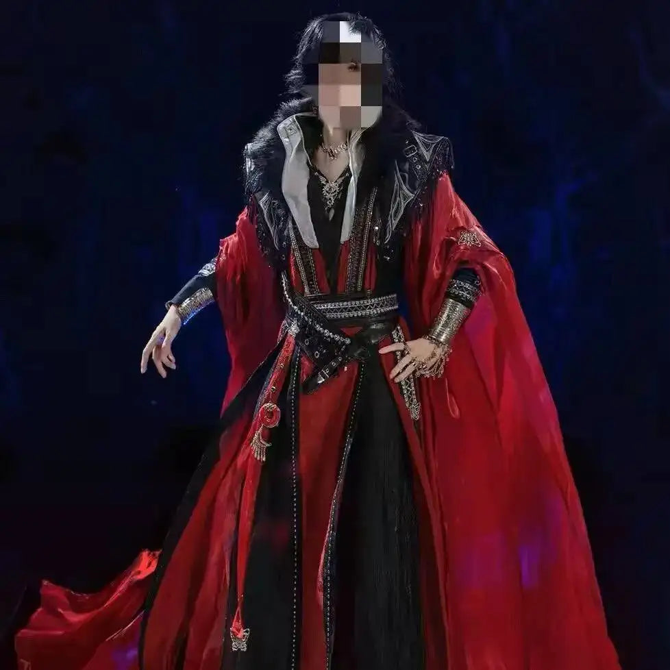TGCF Hua Cheng Hanfu Costume