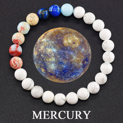 Universe Eight Planets Bracelet