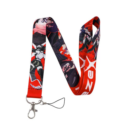 Anime Series Lanyard Neck Strap