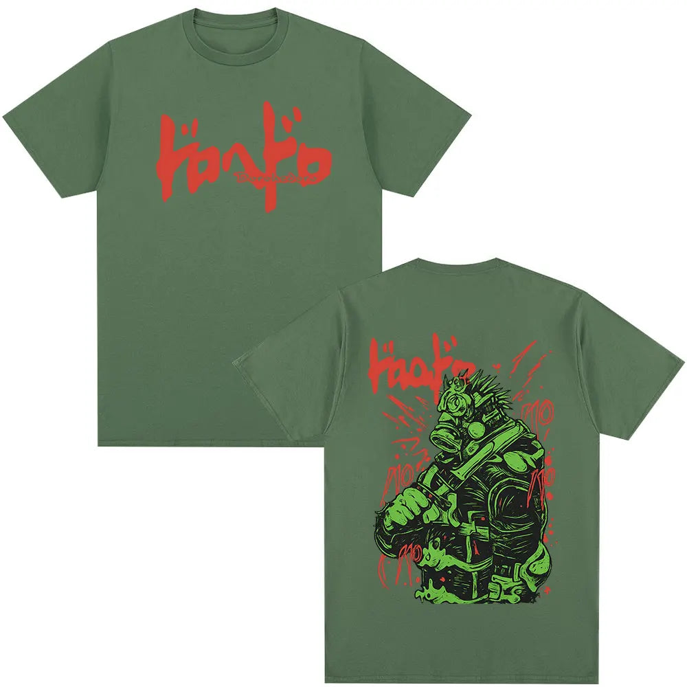 Dorohedoro Kaiman Oversized T-Shirt