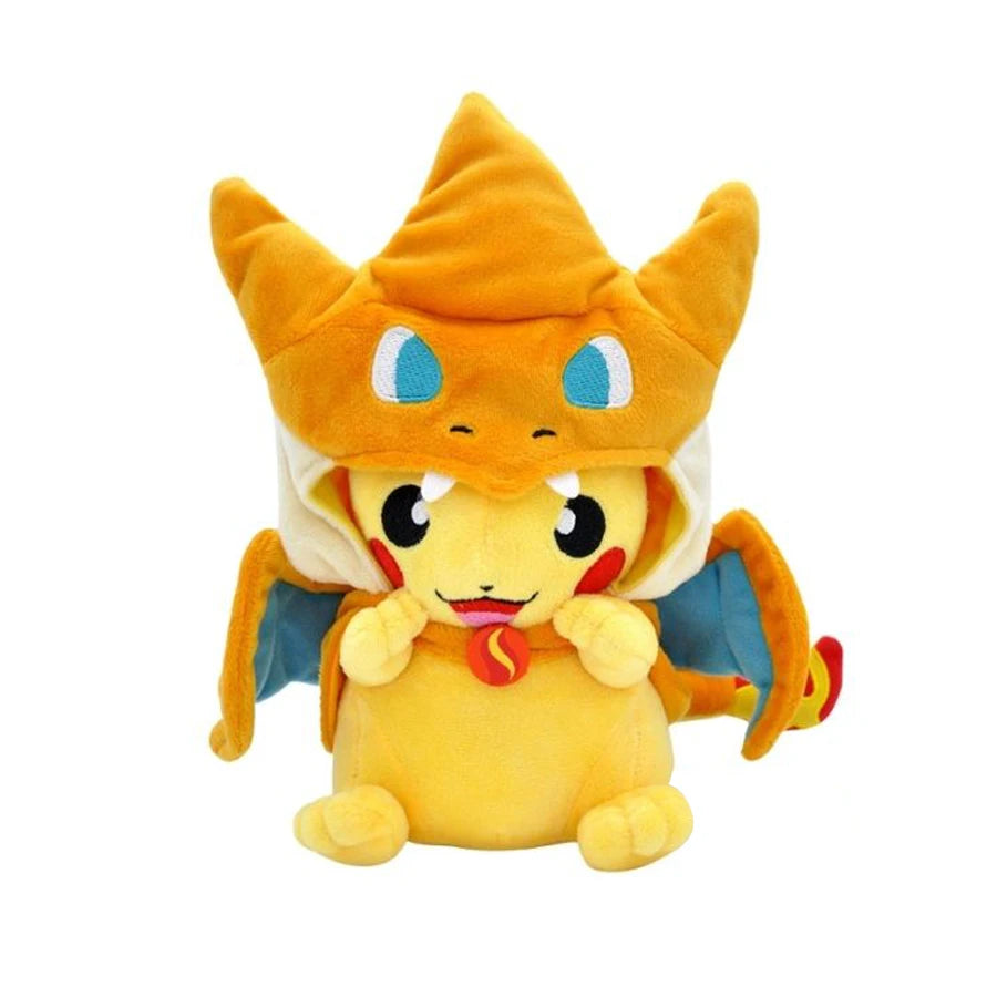 Pokemon Pikachu Plush Doll