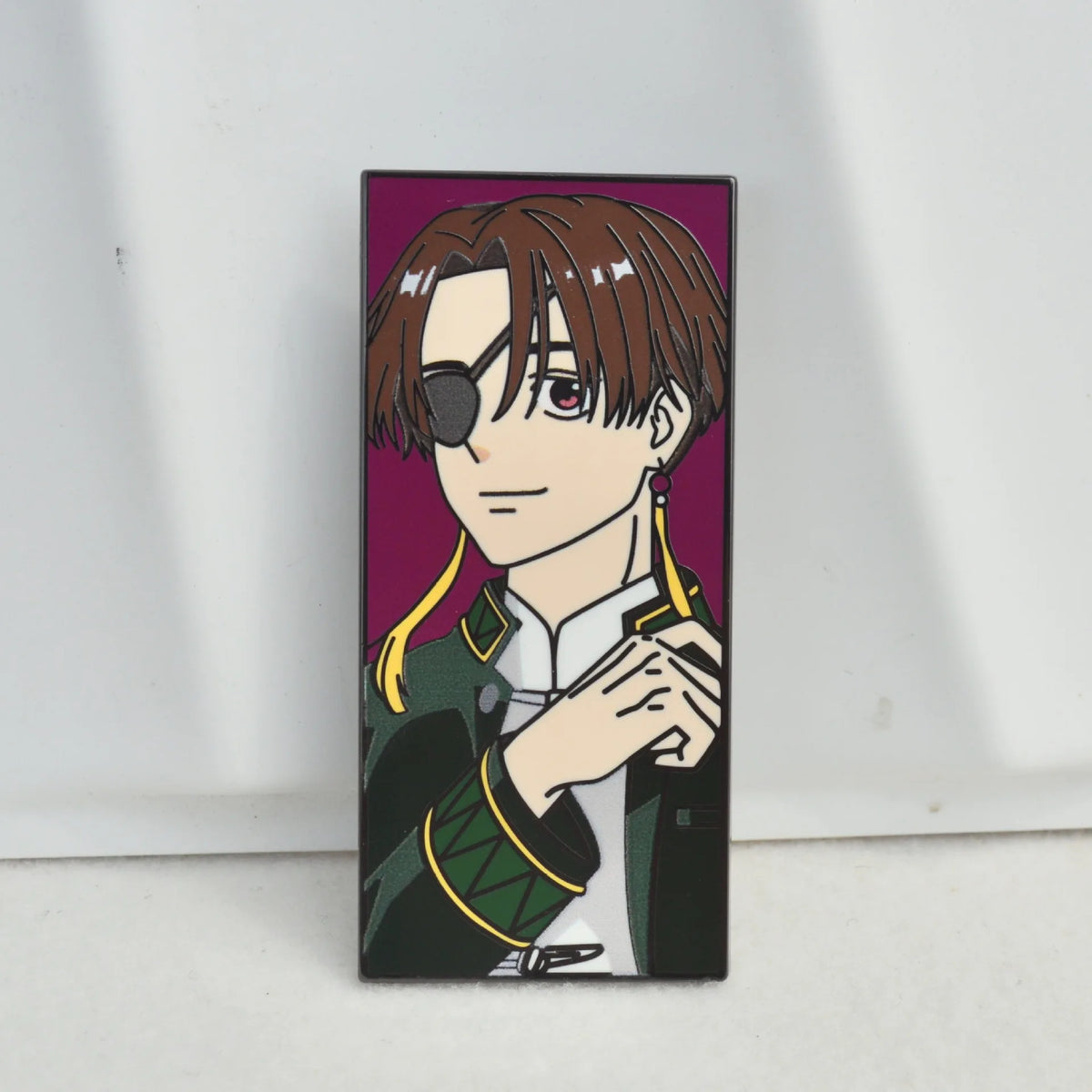 WIND BREAKER Character Badges