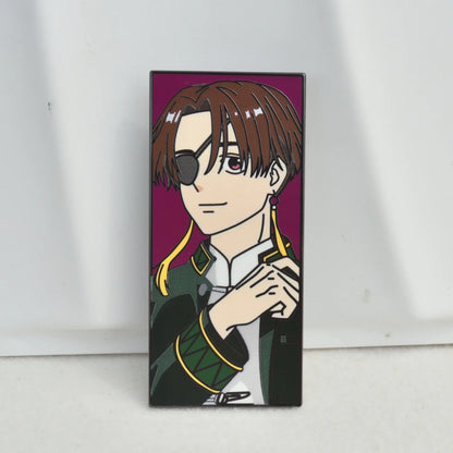 WIND BREAKER Character Badges