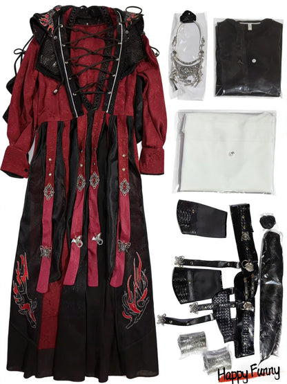 TGCF Hua Cheng Hanfu Costume