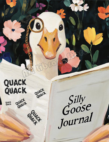 Humorous Pigeon Reading Book Pooping on People Bathroom Funny Animals Poster Canvas Painting Wall Art Pictures Home Toilet Decor