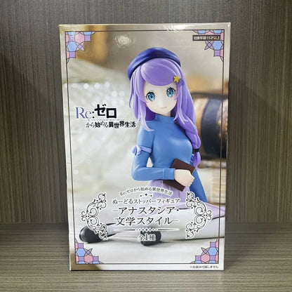 Re:Zero Anastasia Hoshin Noodle Stopper Figure