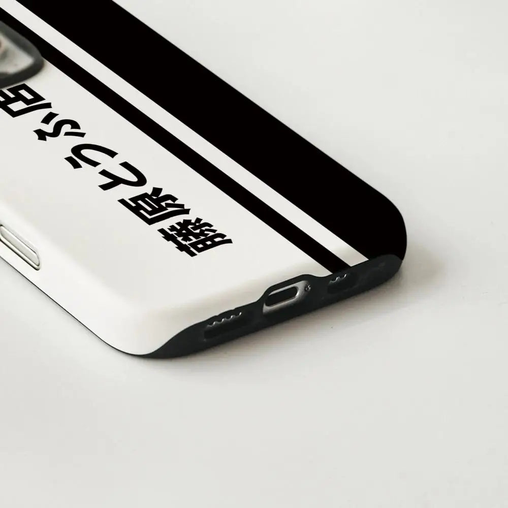 Initial D AE86 Phone Case