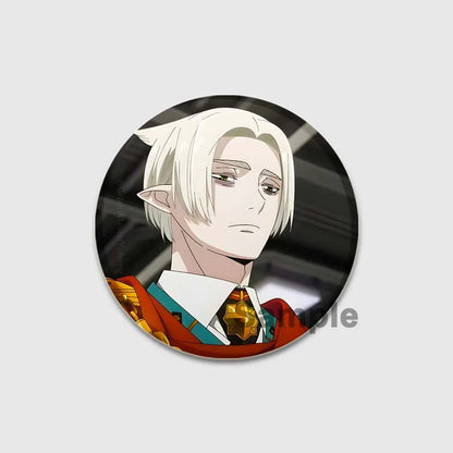 Blue Exorcist Enamel Pin