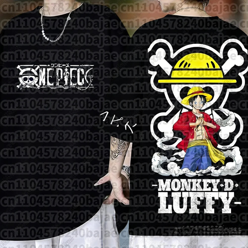 One Piece Monkey D. Luffy T-Shirt