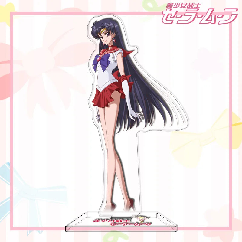 Custom Anime Acrylic Standee Cute Girl Figure