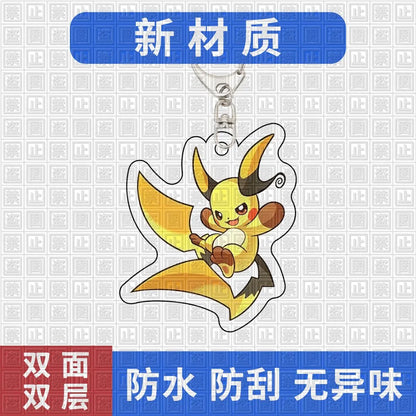 Pokemon Charizard Acrylic Keychain