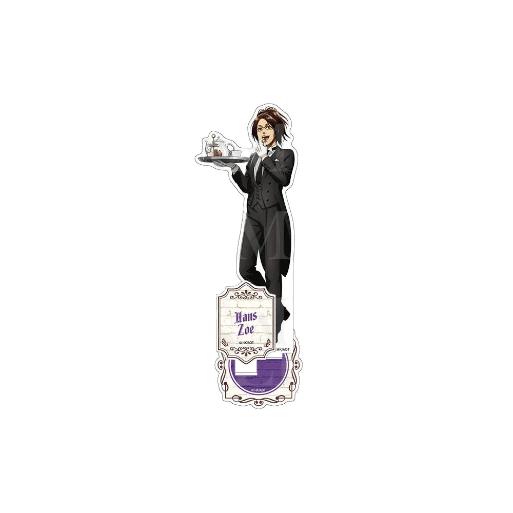 Attack on Titan Noble Duties Suit Ver 15CM Double Sided Acrylic Stand