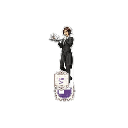 Attack on Titan Noble Duties Suit Ver 15CM Double Sided Acrylic Stand