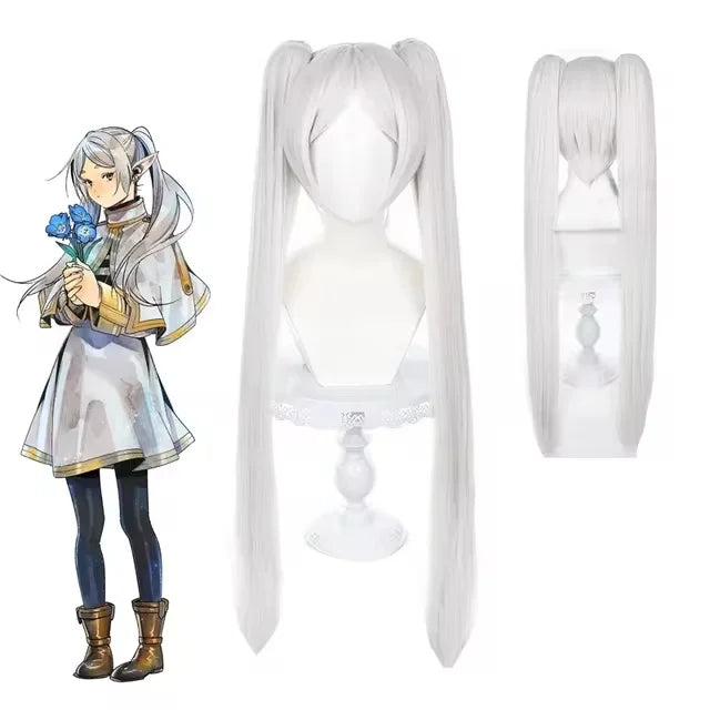 Sousou No Frieren Frieren Cosplay Wig