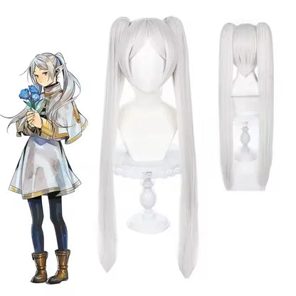 Sousou No Frieren Frieren Cosplay Wig