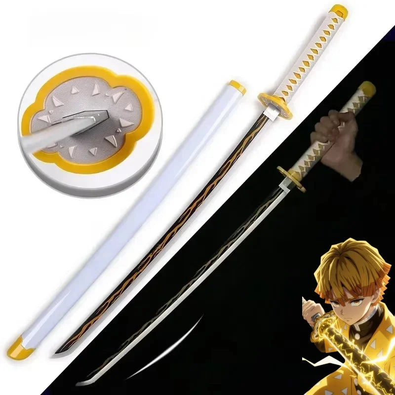 Demon Slayer Katana LED Sword