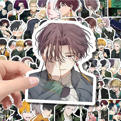 Wind Breaker Haruka Sakura Stickers