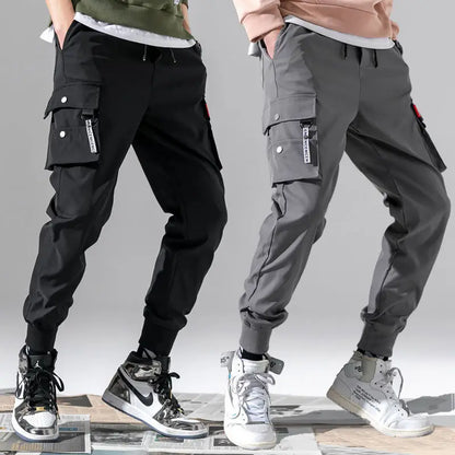 Anime Cargo Pants