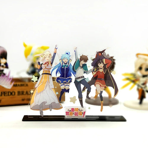 Konosuba Aqua Acrylic Stand