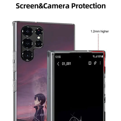 Sword Art Online Asuna Phone Case