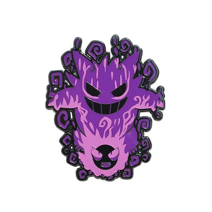 Gengar Elf Enamel Pin