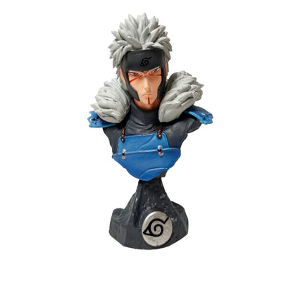 HOT Anime Figure Namikaze MinatoSarutobi Hiruzen Tobirama Shisui Uchiha ltachi Action Figure Model Gifts
