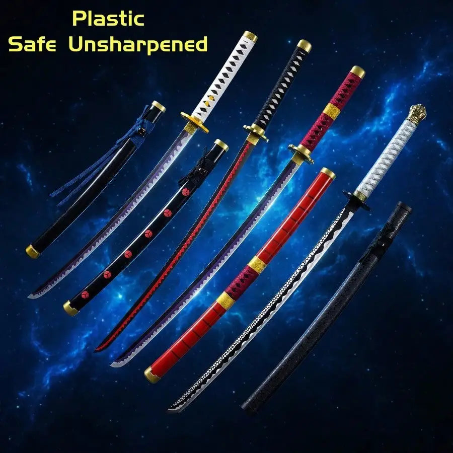 One Piece Zoro Katana Set