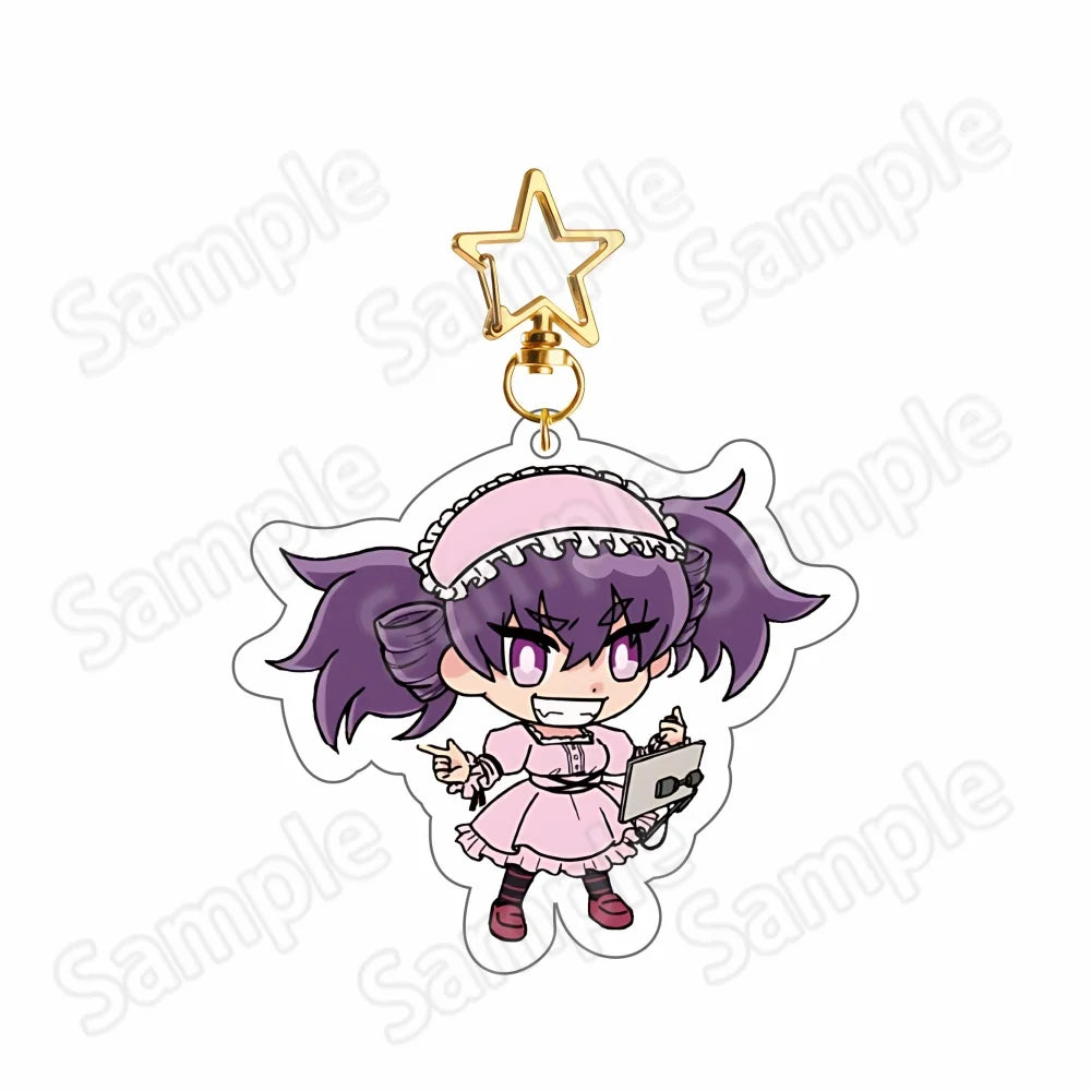 Future Diary Yuno Acrylic Stand