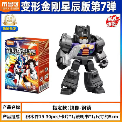Transformers Optimus Prime Blind Box
