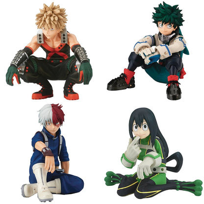 My Hero Academia Age Of Heroes PVC Statue