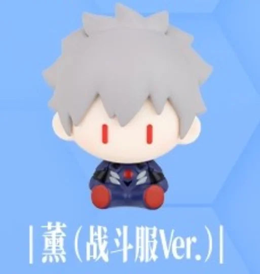 Neon Genesis Evangelion Eva Fridge Magnet