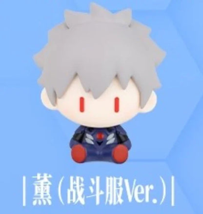 Neon Genesis Evangelion Eva Fridge Magnet