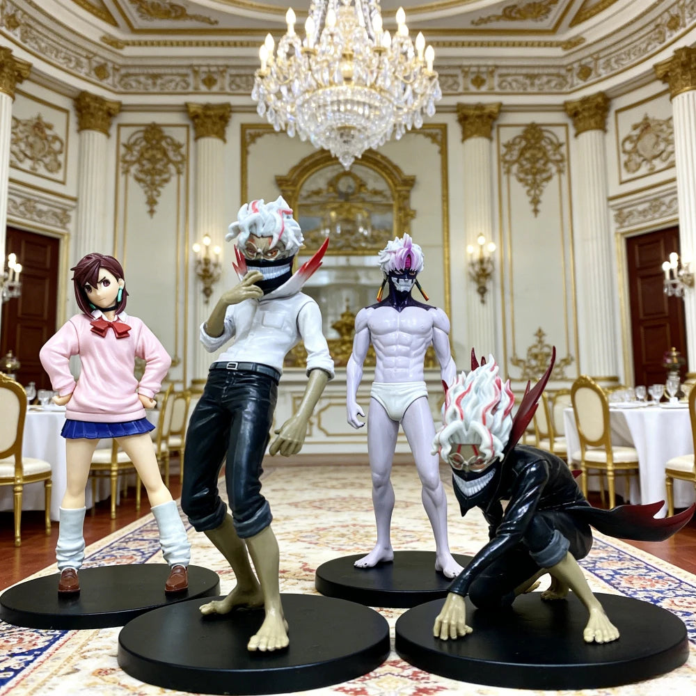 Dandadan Highway Granny PVC Statue
