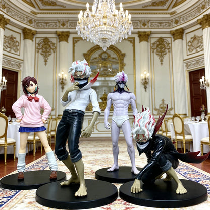 Dandadan Highway Granny PVC Statue