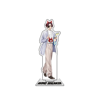 Wind Breaker Sakura Haruka Acrylic Stand