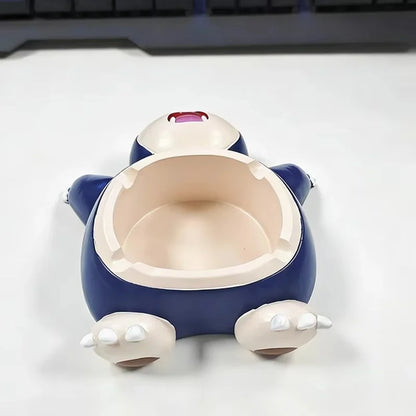 Pokemon Snorlax Ashtray Ornament