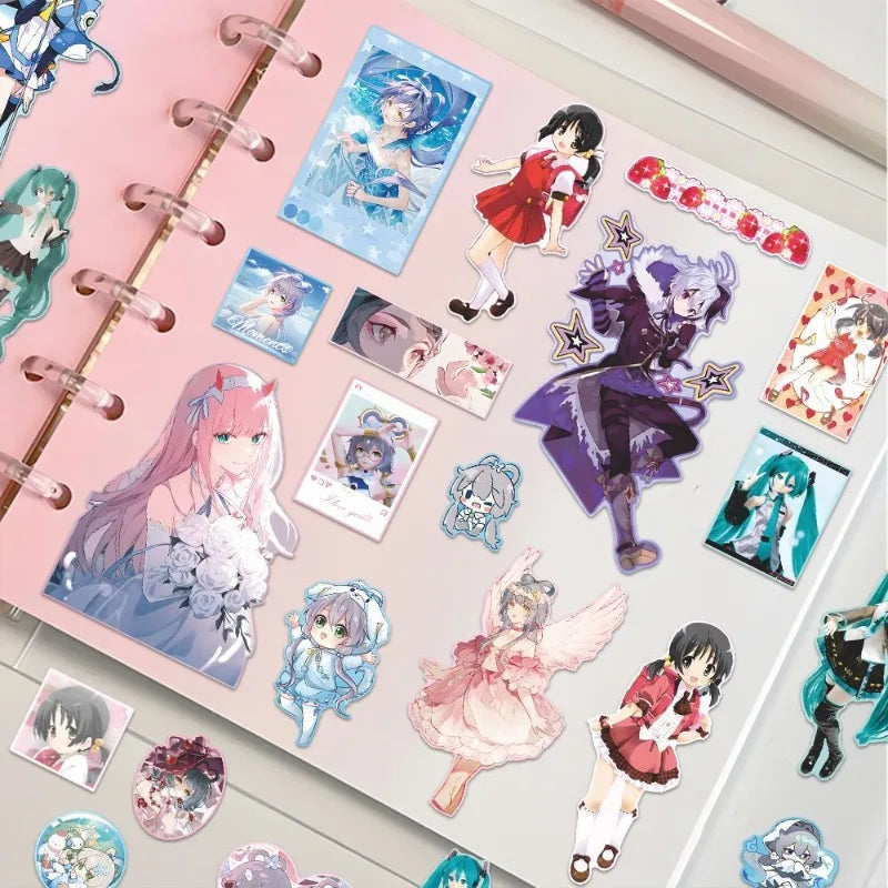 Hatsune Miku Kagamine Rin/Len Sticker