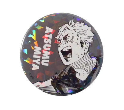 Haikyuu Daichi Sawamura Badge